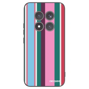 Picasee silikonowe czarne etui na Xiaomi Redmi Note 15 Pro+ - Cabana club