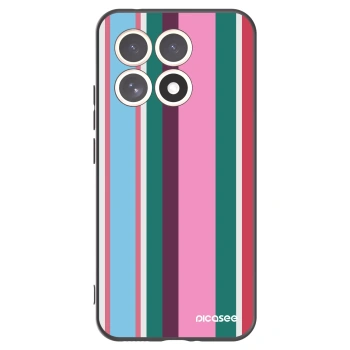 Picasee silikonowe czarne etui na Xiaomi 15T - Cabana club