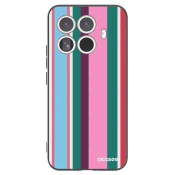 Picasee silikonowe czarne etui na Xiaomi 15T Pro - Cabana club