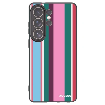 Picasee silikonowe czarne etui na Samsung Galaxy S26 Ultra - Cabana club