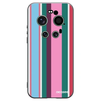 Picasee silikonowe czarne etui na Xiaomi 17 Ultra - Cabana club