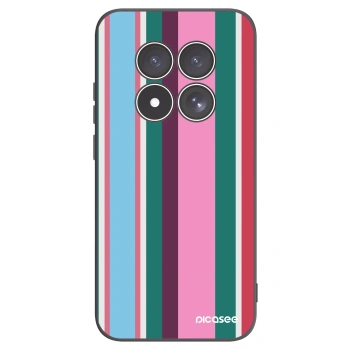 Picasee silikonowe czarne etui na Xiaomi Redmi Note 15 Pro 5G - Cabana club