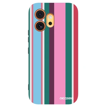 Picasee silikonowe czarne etui na Honor 600 - Cabana club