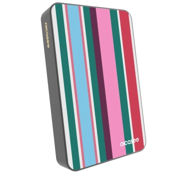 Picasee Powerbank z MagSafe 10 000 mAh Szary - Cabana club