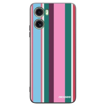 Picasee silikonowe czarne etui na Motorola Moto G06 - Cabana club