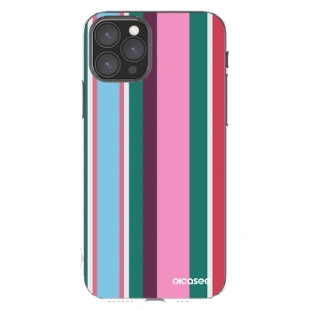 Picasee silikonowe przeźroczyste etui na Apple iPhone 11 Pro - Cabana club