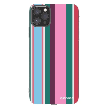 Picasee silikonowe przeźroczyste etui na Apple iPhone 11 Pro Max - Cabana club