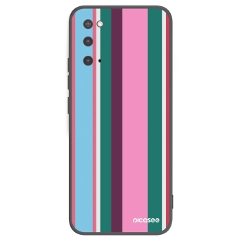Picasee silikonowe czarne etui na Samsung Galaxy S20 G980F - Cabana club