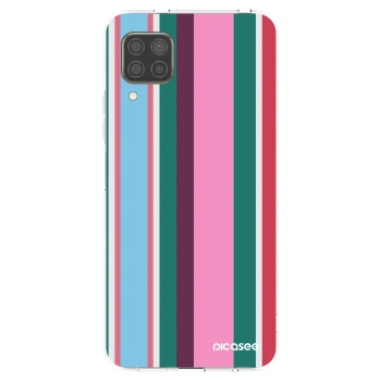 Picasee silikonowe przeźroczyste etui na Huawei P40 Lite - Cabana club