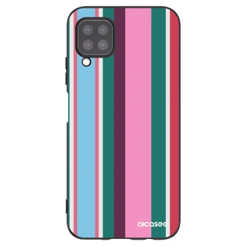 Picasee silikonowe czarne etui na Huawei P40 Lite - Cabana club