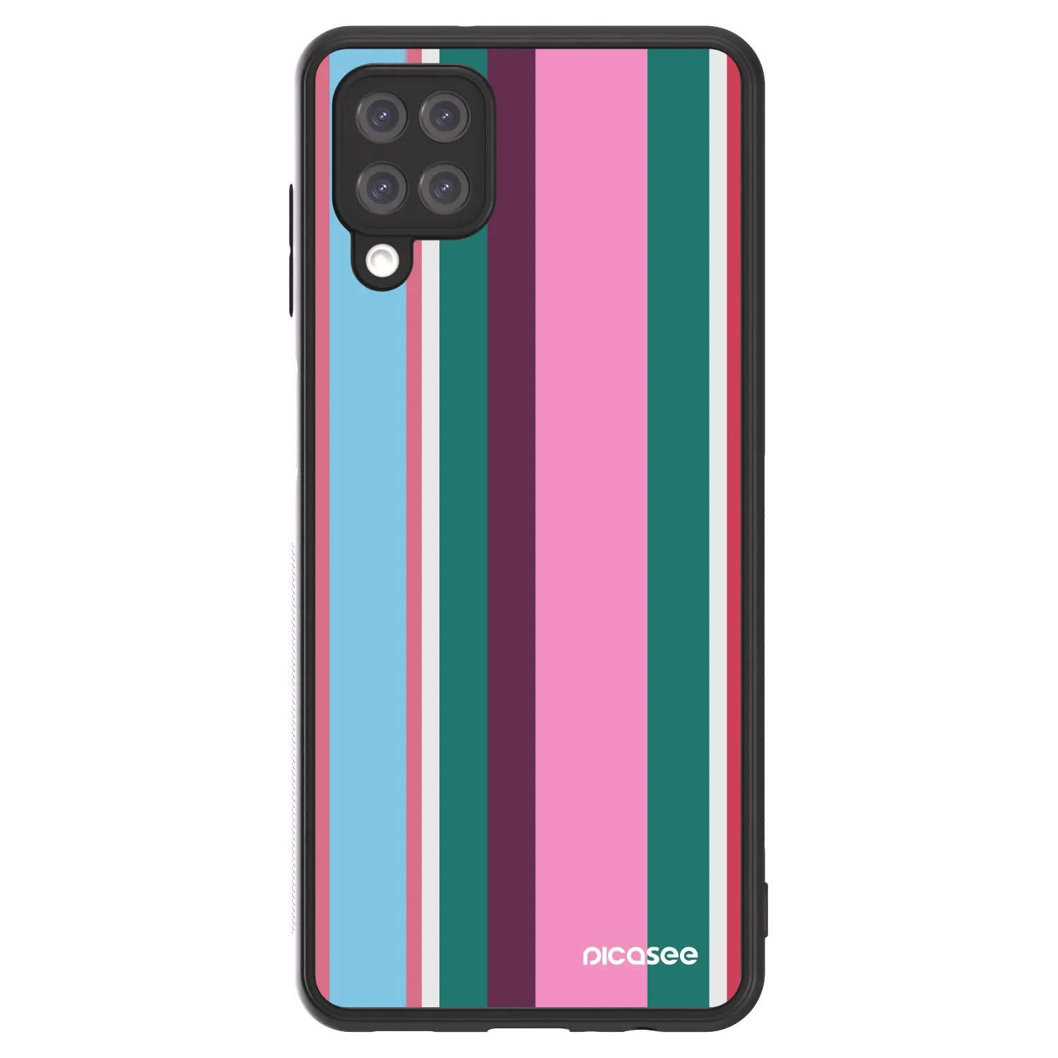 Picasee ULTIMATE CASE na Samsung Galaxy A12 A125F - Cabana club