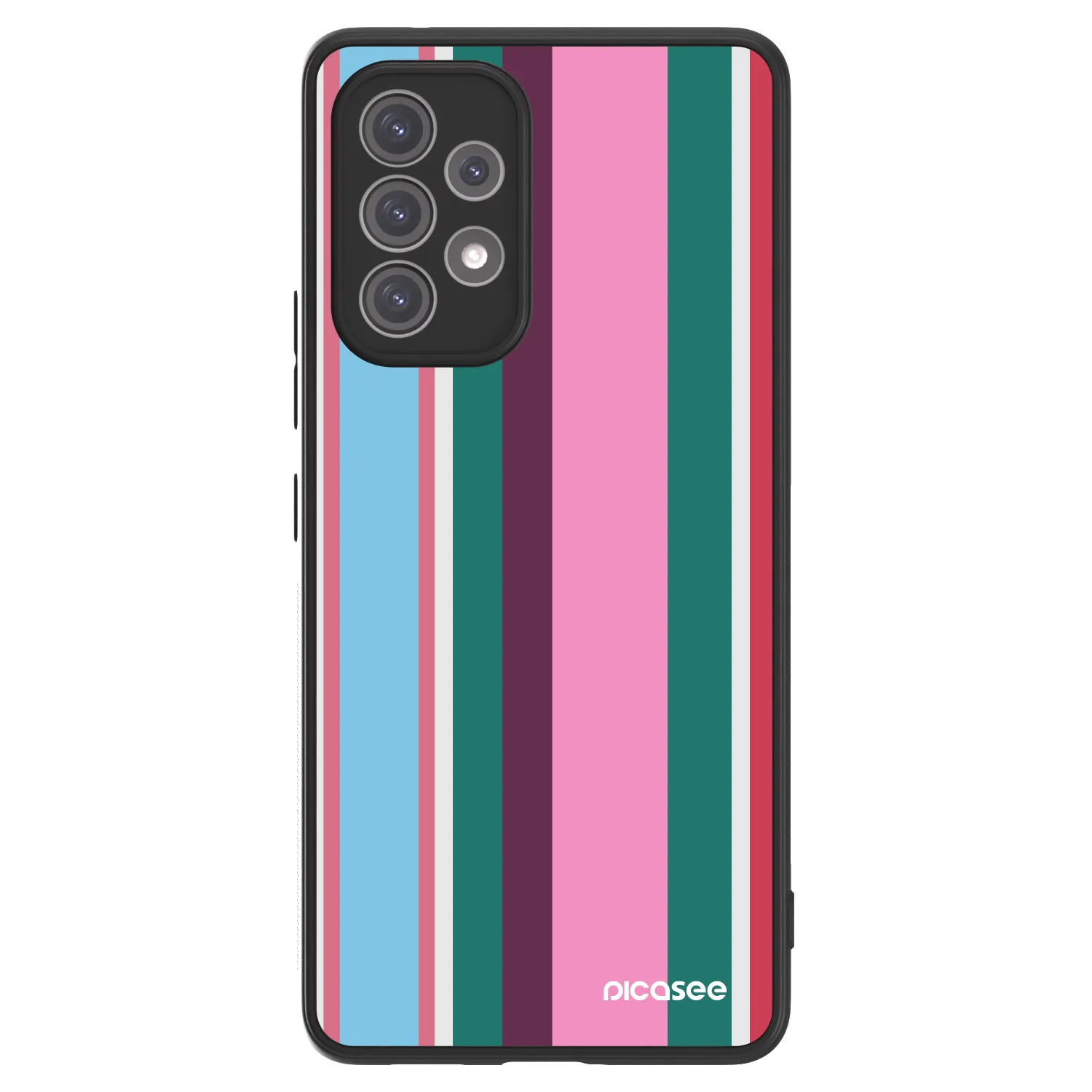 Picasee ULTIMATE CASE na Samsung Galaxy A52 5G A525F - Cabana club