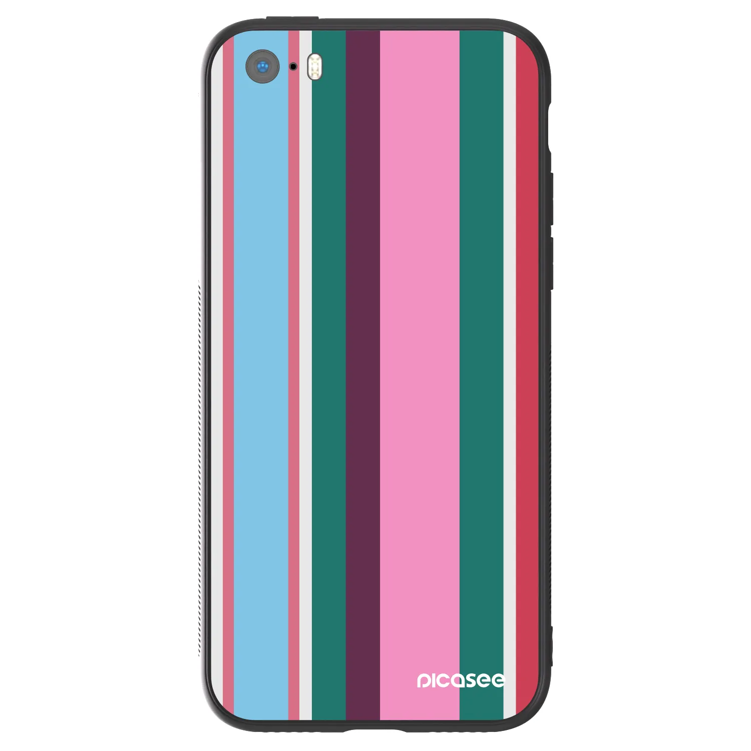 Picasee ULTIMATE CASE na Apple iPhone 5/5S/SE - Cabana club
