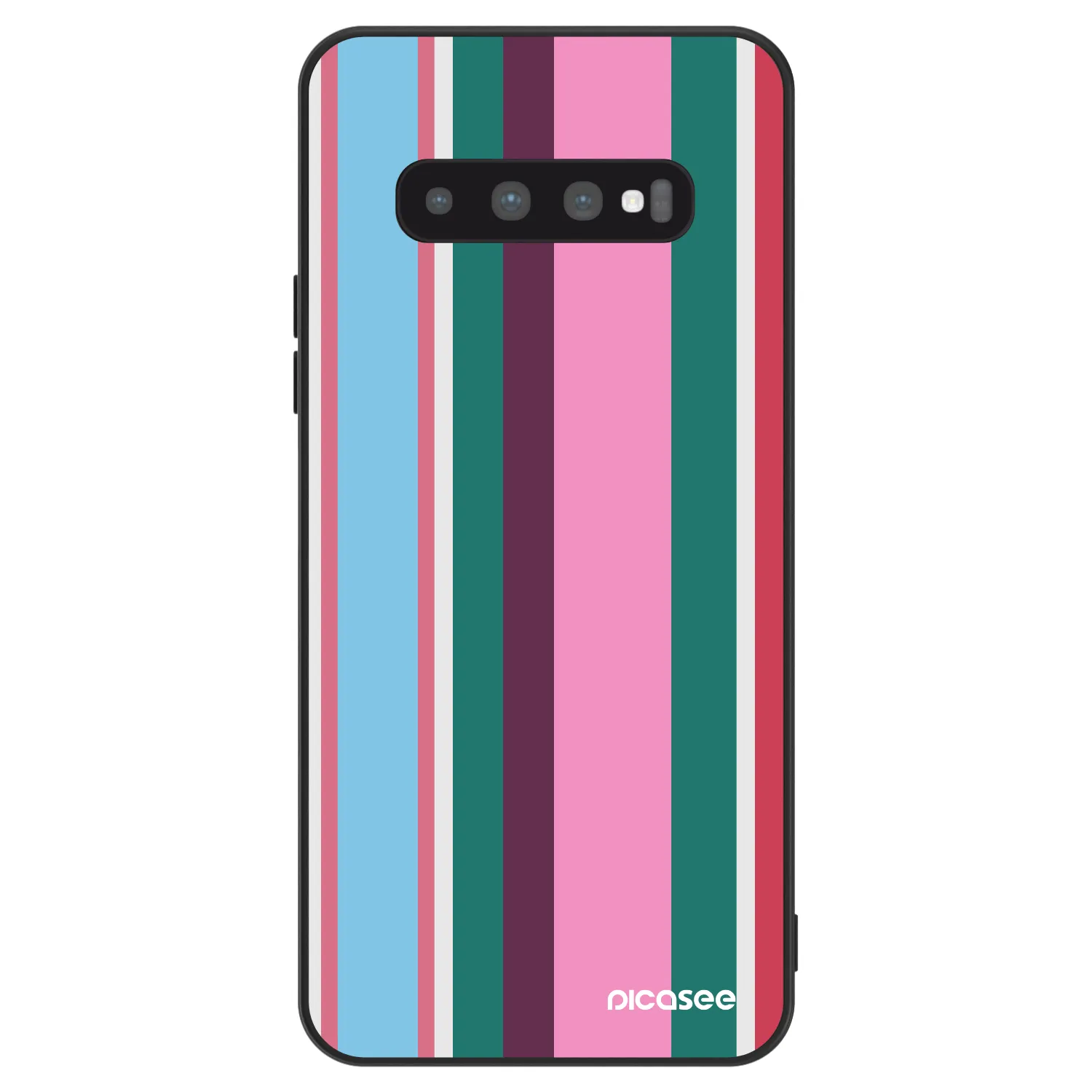 Picasee ULTIMATE CASE na Samsung Galaxy S10 G973 - Cabana club