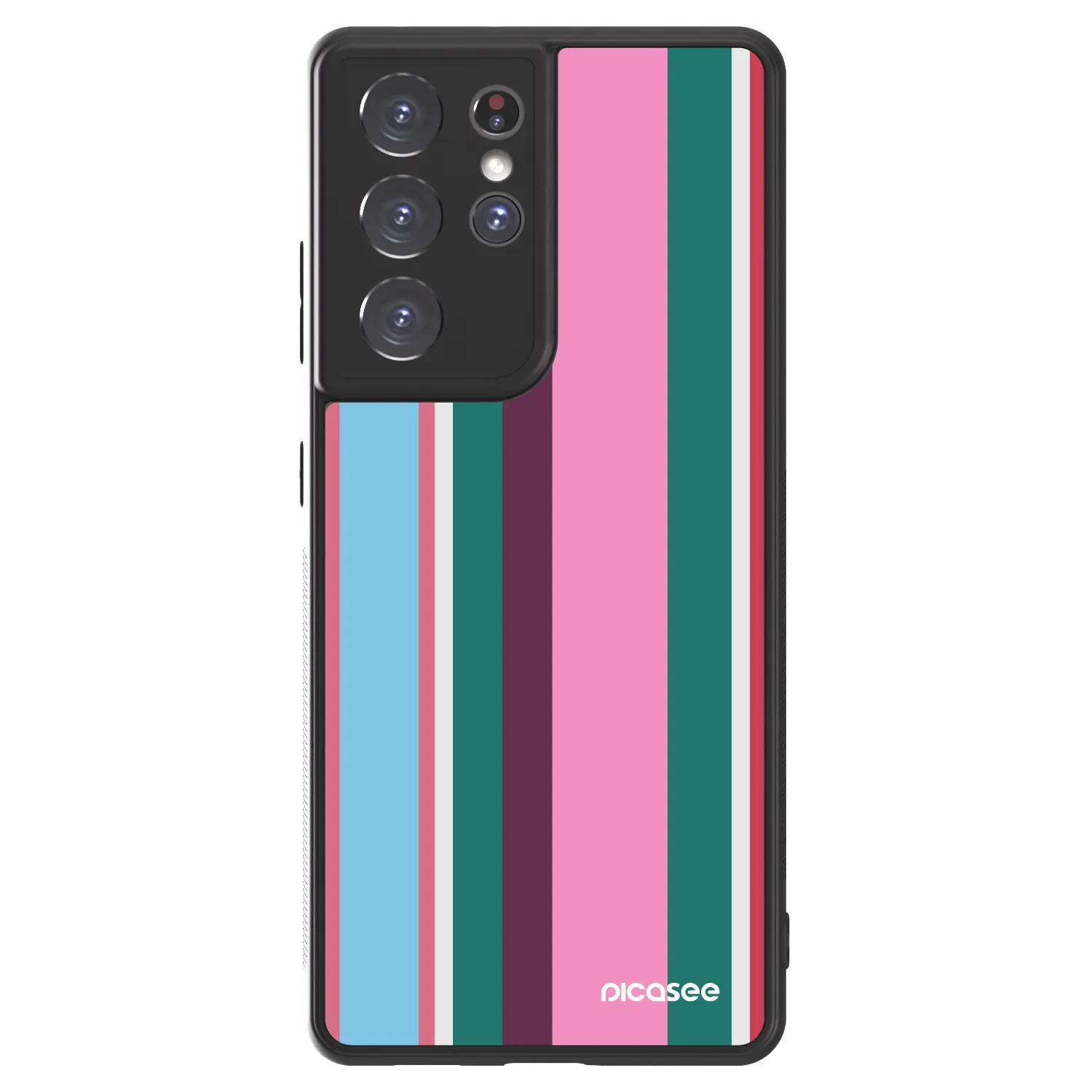Picasee ULTIMATE CASE na Samsung Galaxy S21 Ultra 5G G998B - Cabana club