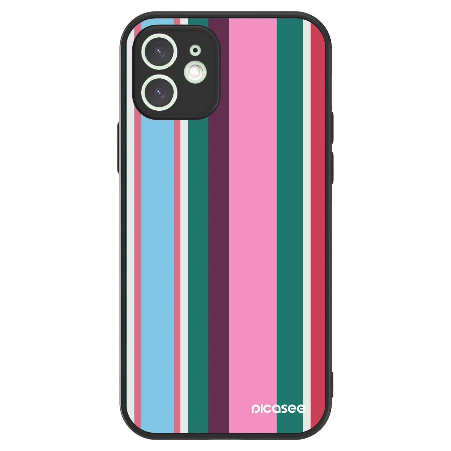 Picasee ULTIMATE CASE MagSafe pro Apple iPhone 12 - Cabana club