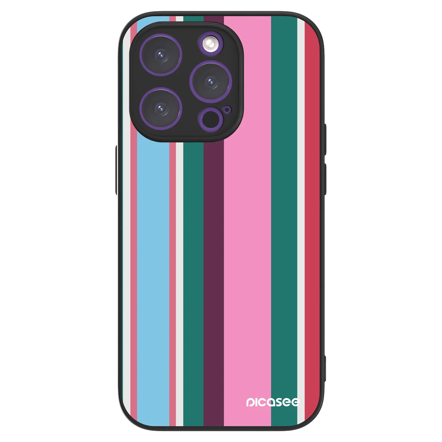 Picasee ULTIMATE CASE MagSafe pro Apple iPhone 14 Pro - Cabana club