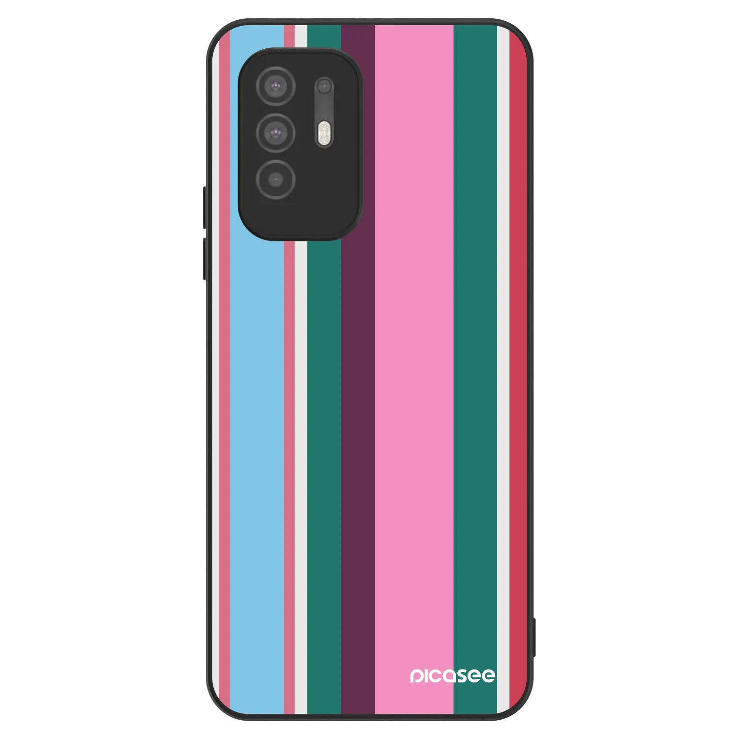 Picasee ULTIMATE CASE na OPPO A94 5G - Cabana club