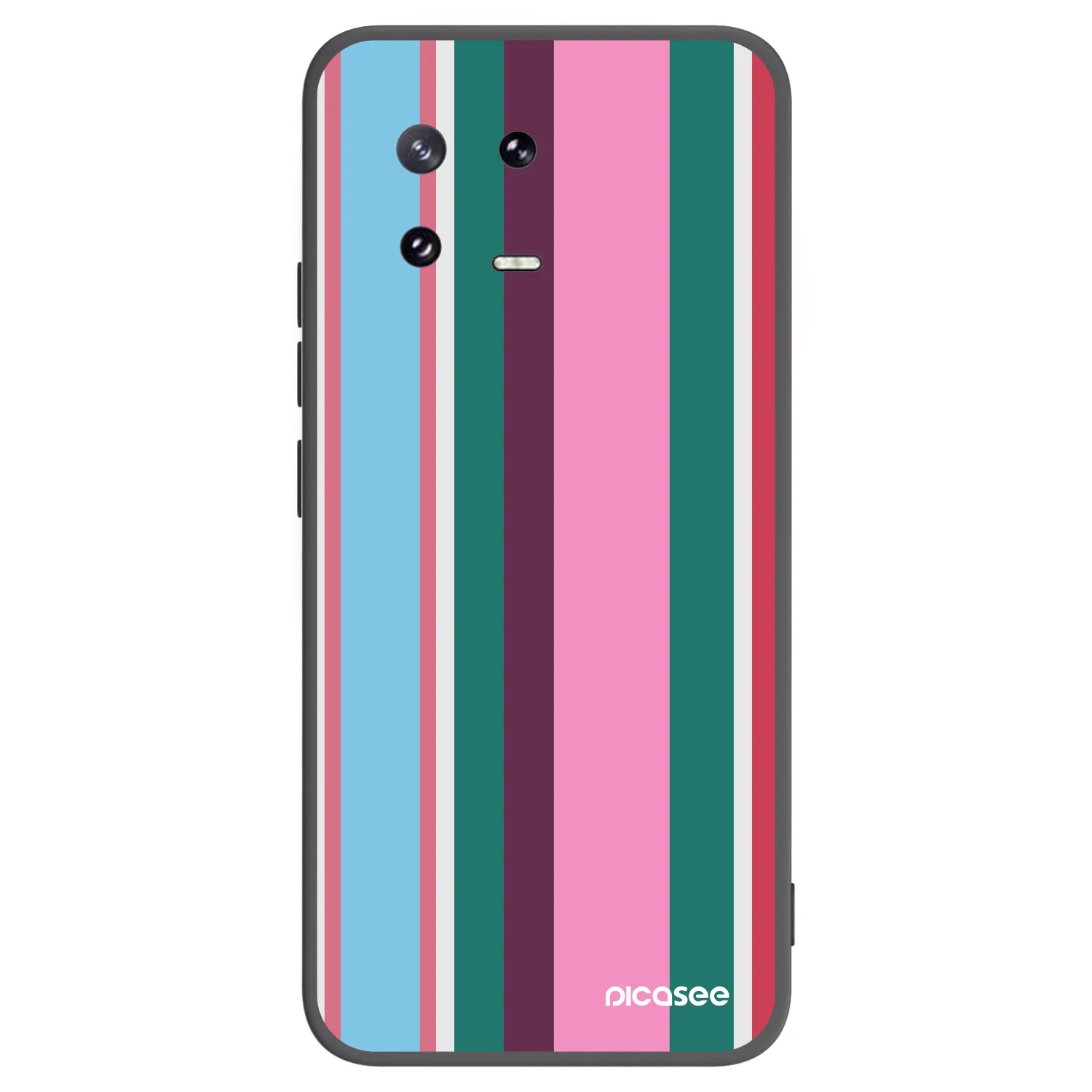 Picasee silikonowe czarne etui na Xiaomi 13 Pro - Cabana club