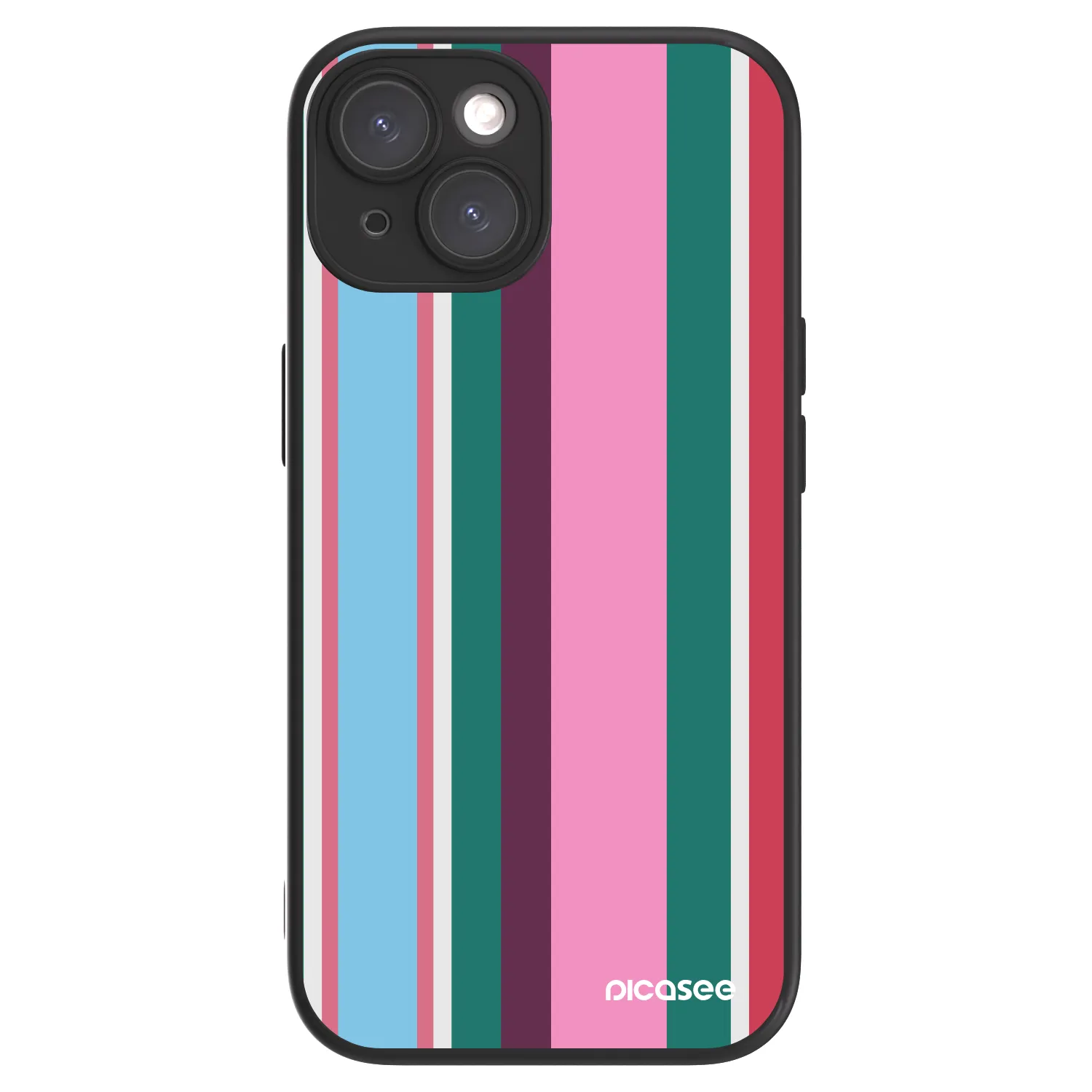 Picasee ULTIMATE CASE MagSafe pro Apple iPhone 15 - Cabana club