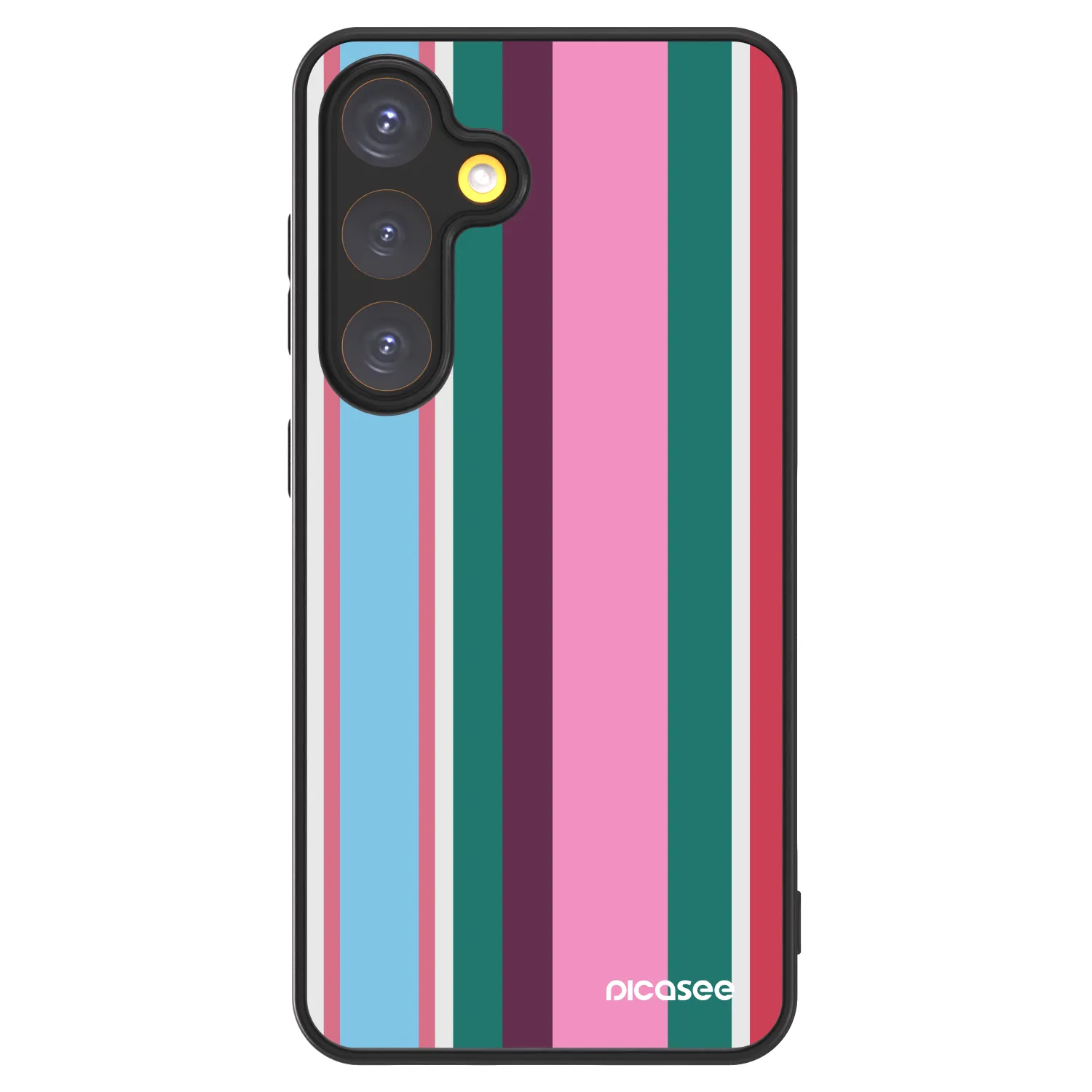 Picasee ULTIMATE CASE na Samsung Galaxy S24 S921B 5G - Cabana club