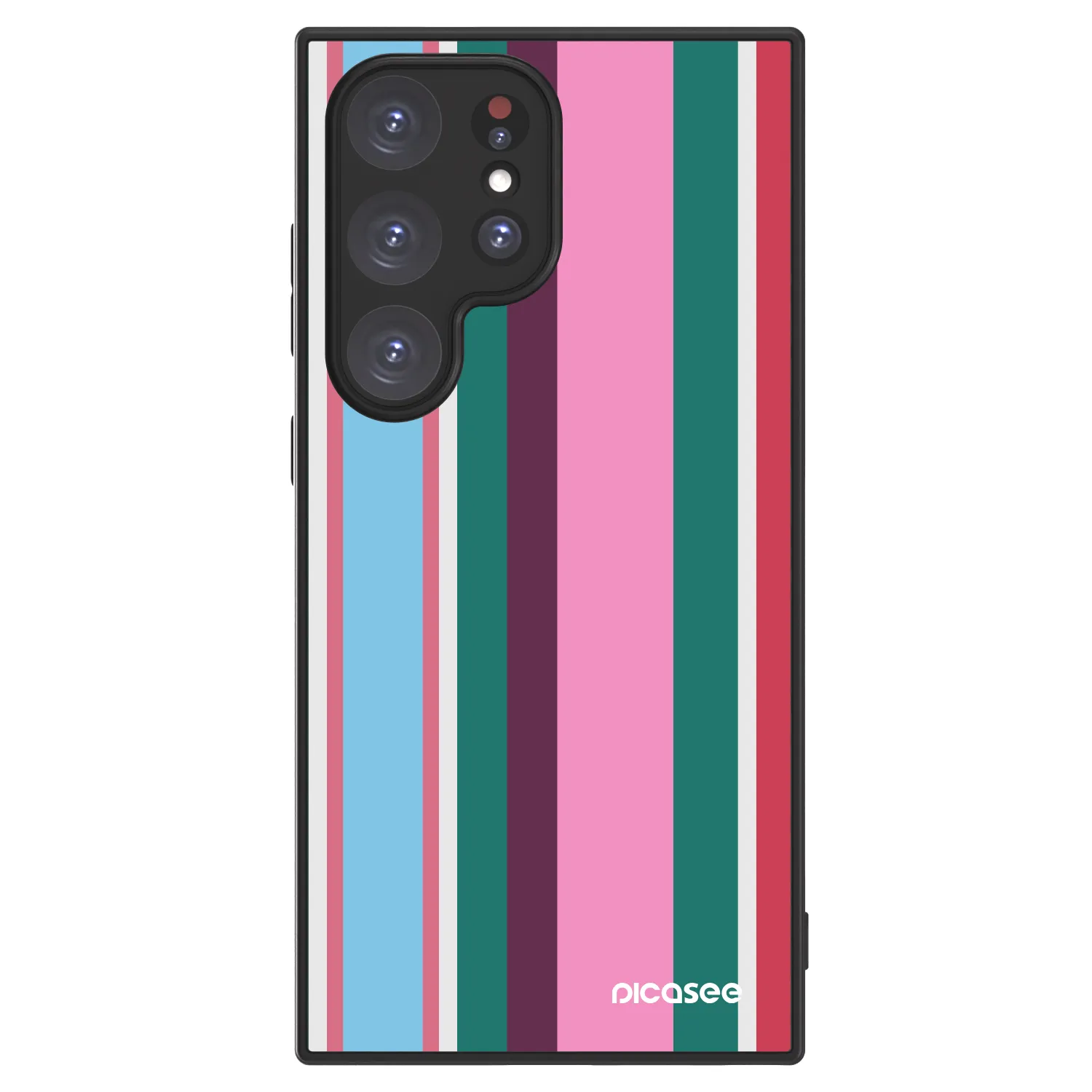 Picasee ULTIMATE CASE PowerShare pro Samsung Galaxy S24 Ultra S928B 5G - Cabana club