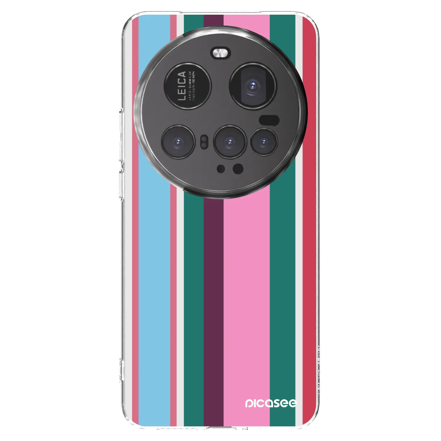 Picasee silikonowe przeźroczyste etui na Xiaomi 15 Ultra - Cabana club