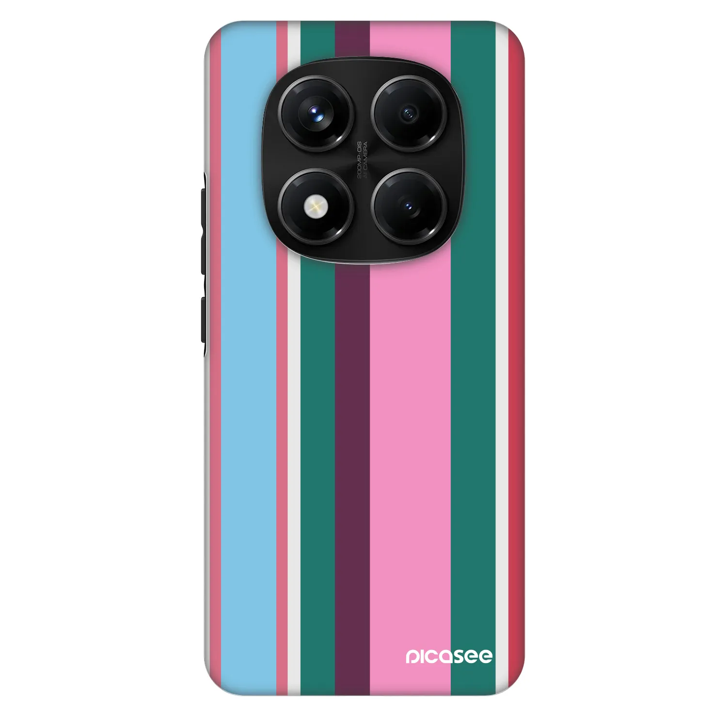 Picasee Fashion Case na Xiaomi Redmi Note 14 Pro+ 5G - Cabana club