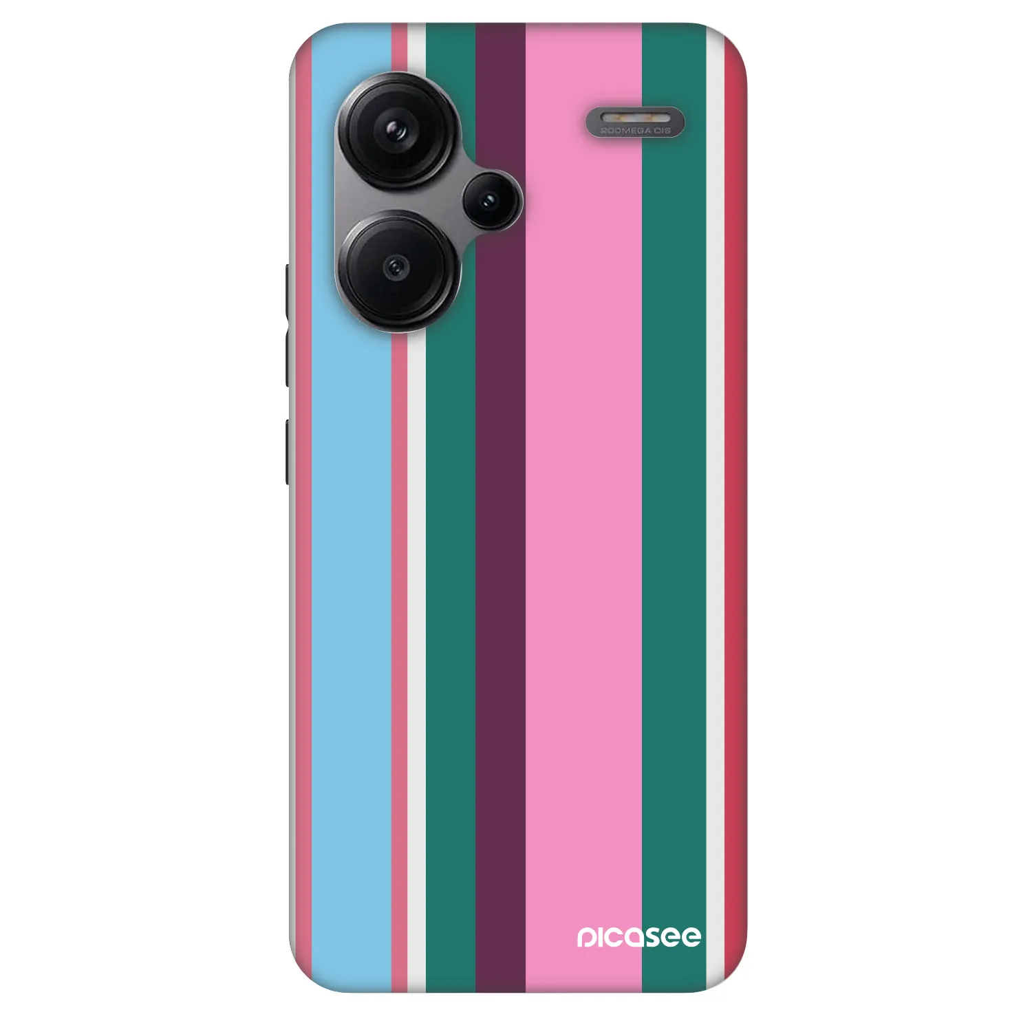 Picasee Fashion Case na Xiaomi Redmi Note 13 Pro+ 5G - Cabana club