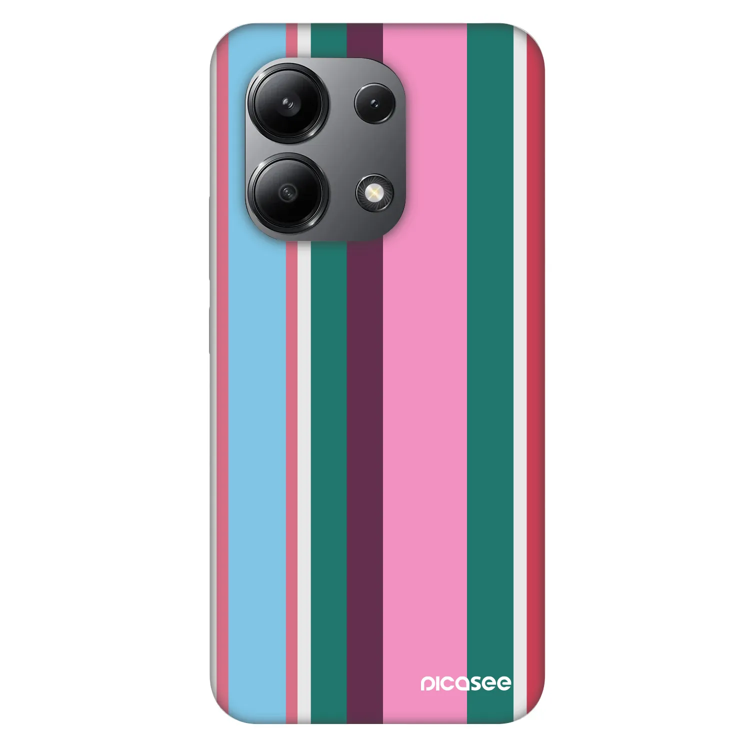 Picasee Fashion Case na Xiaomi Redmi Note 13 4G - Cabana club