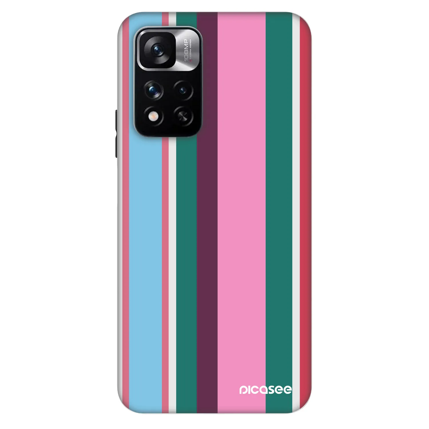 Picasee Fashion Case na Xiaomi Redmi Note 11 Pro 5G - Cabana club