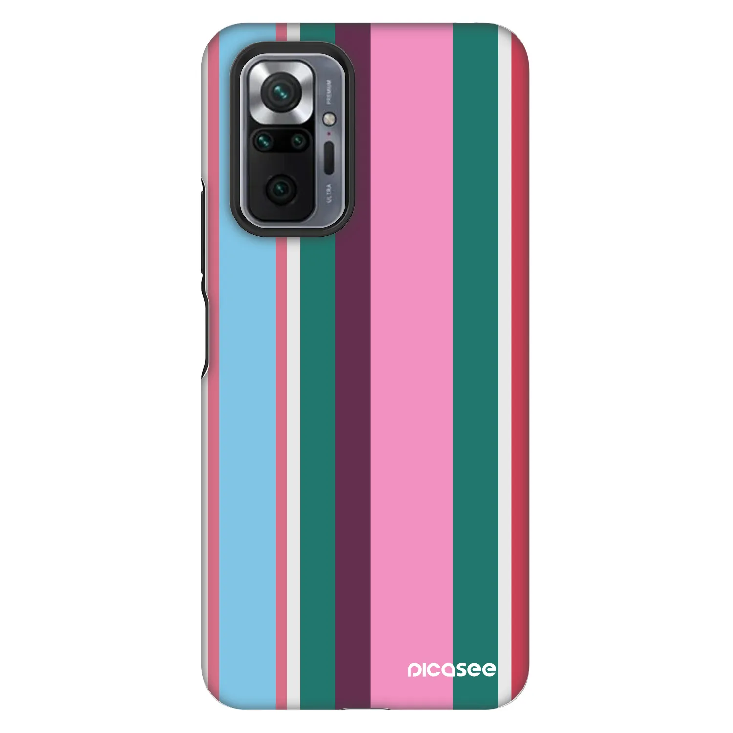 Picasee Fashion Case na Xiaomi Redmi Note 10 Pro - Cabana club
