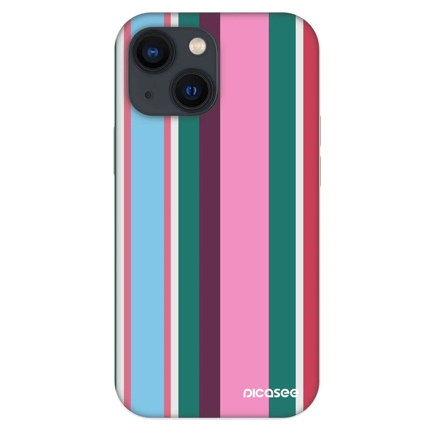 Picasee Fashion Case na Apple iPhone 13 mini - Cabana club