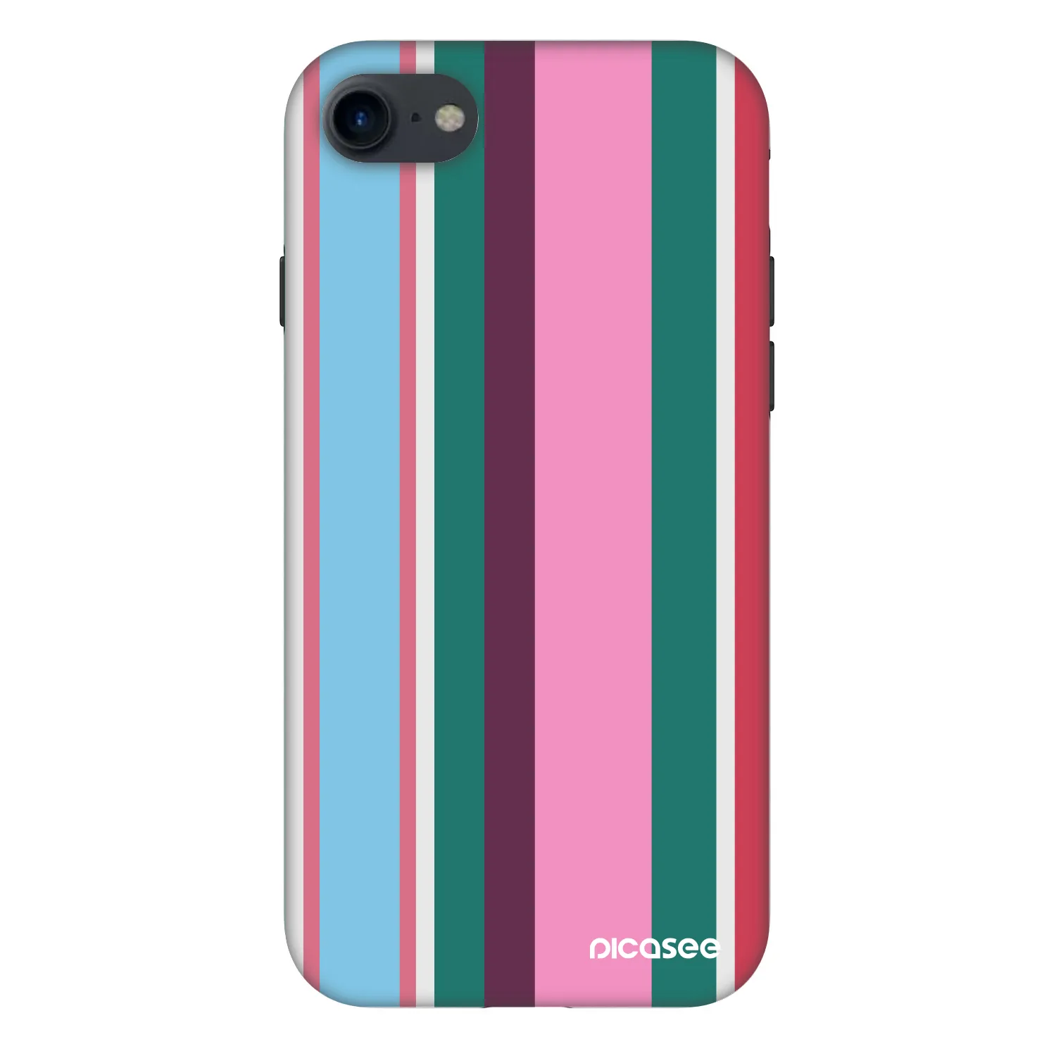 Picasee Fashion Case na Apple iPhone SE 2020 - Cabana club