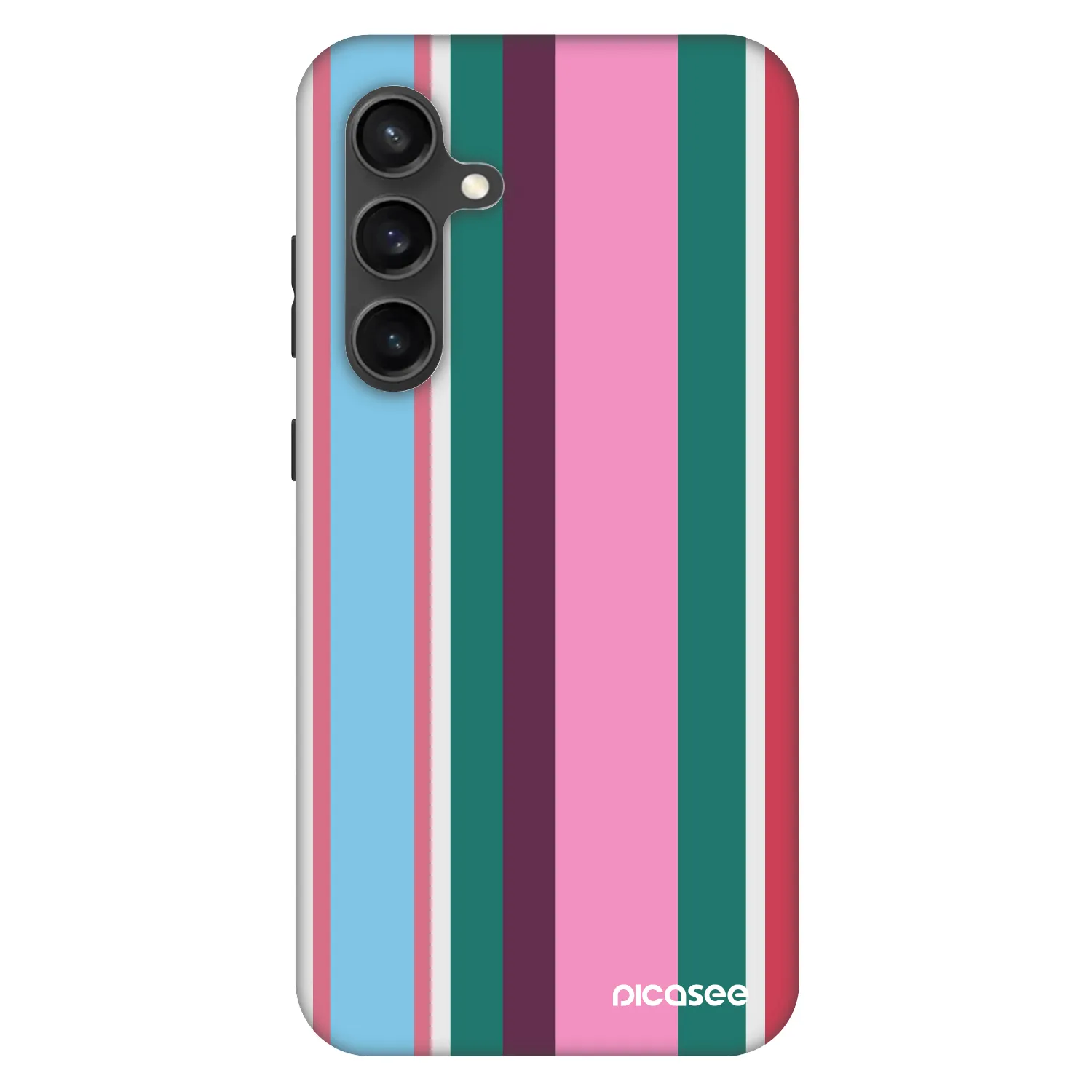 Picasee Fashion Case na Samsung Galaxy S24 FE S721B - Cabana club