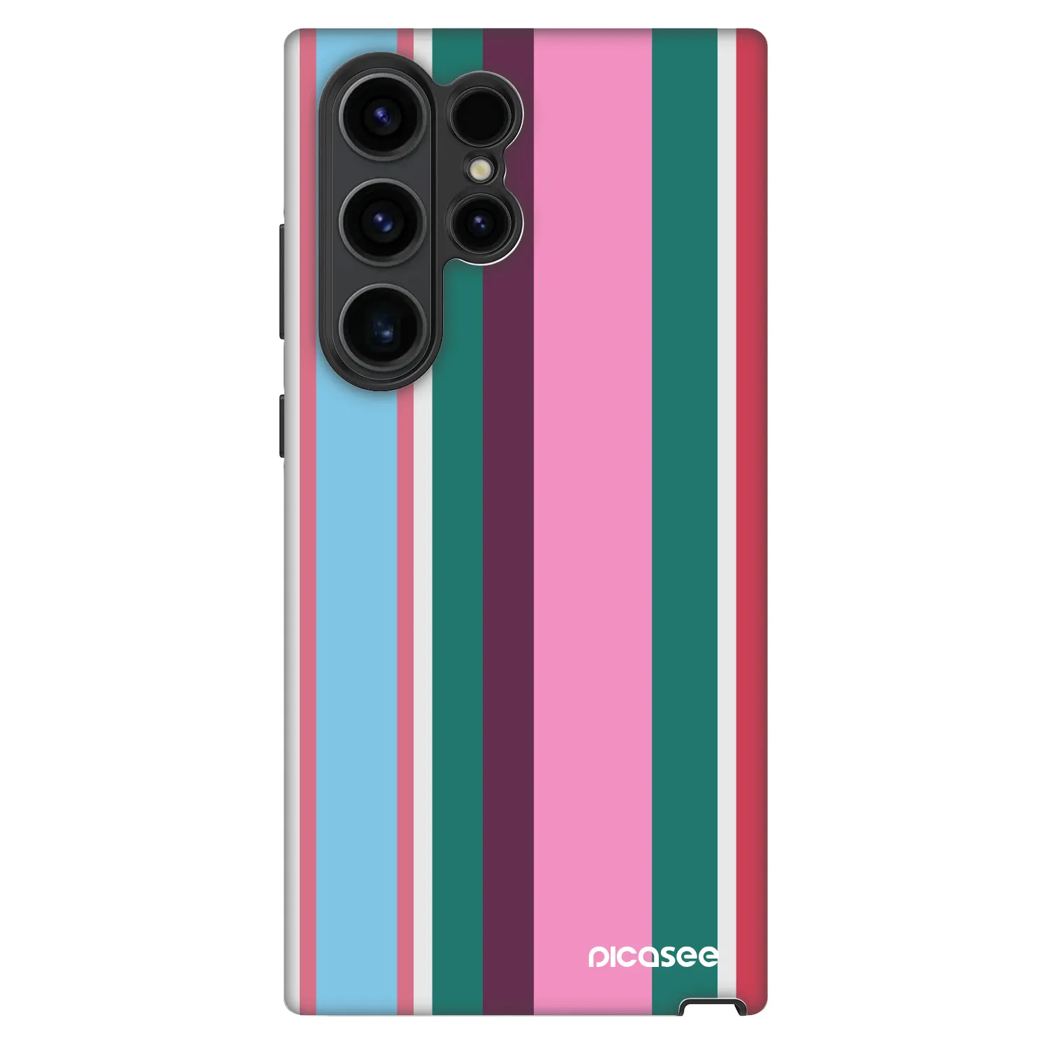 Picasee Fashion Case na Samsung Galaxy S23 Ultra 5G - Cabana club