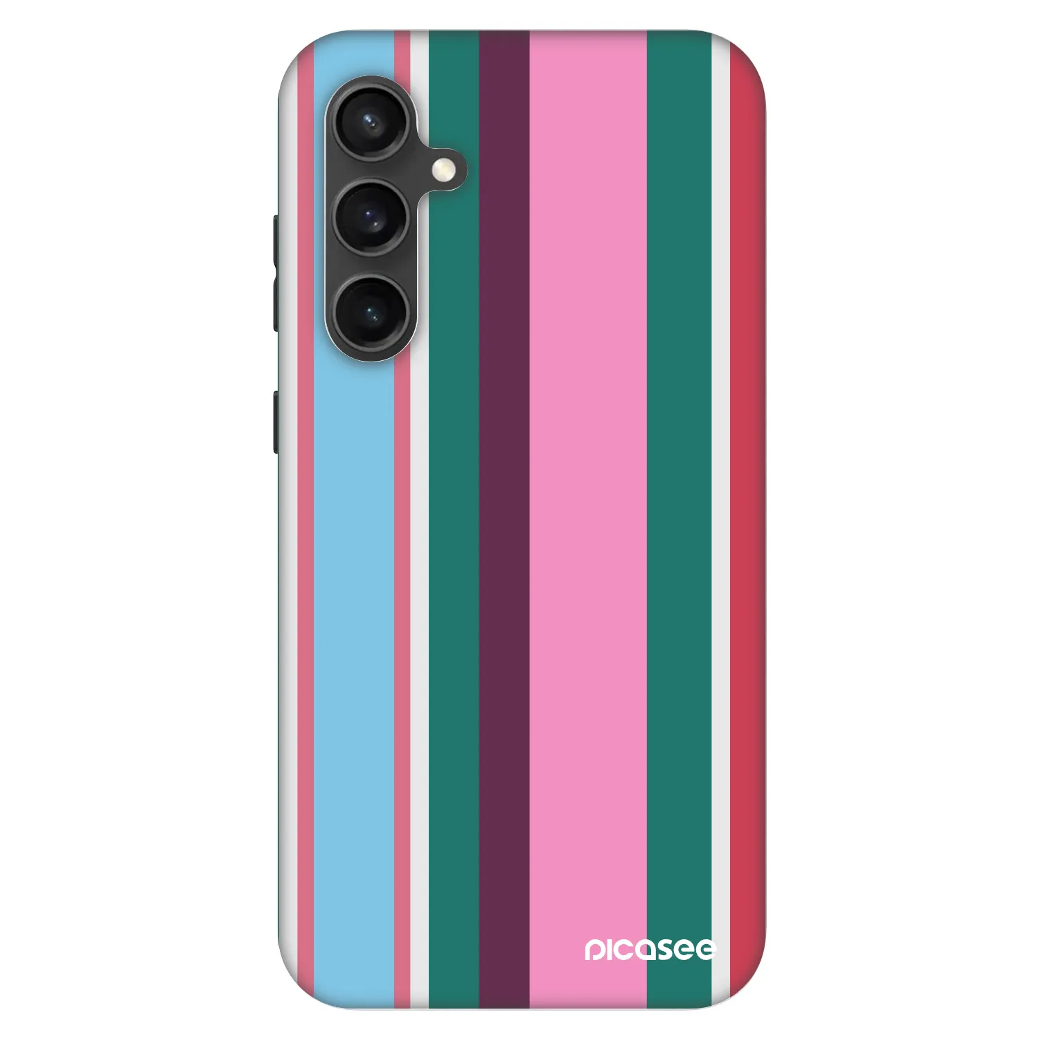 Picasee Fashion Case na Samsung Galaxy S23 FE S711B - Cabana club