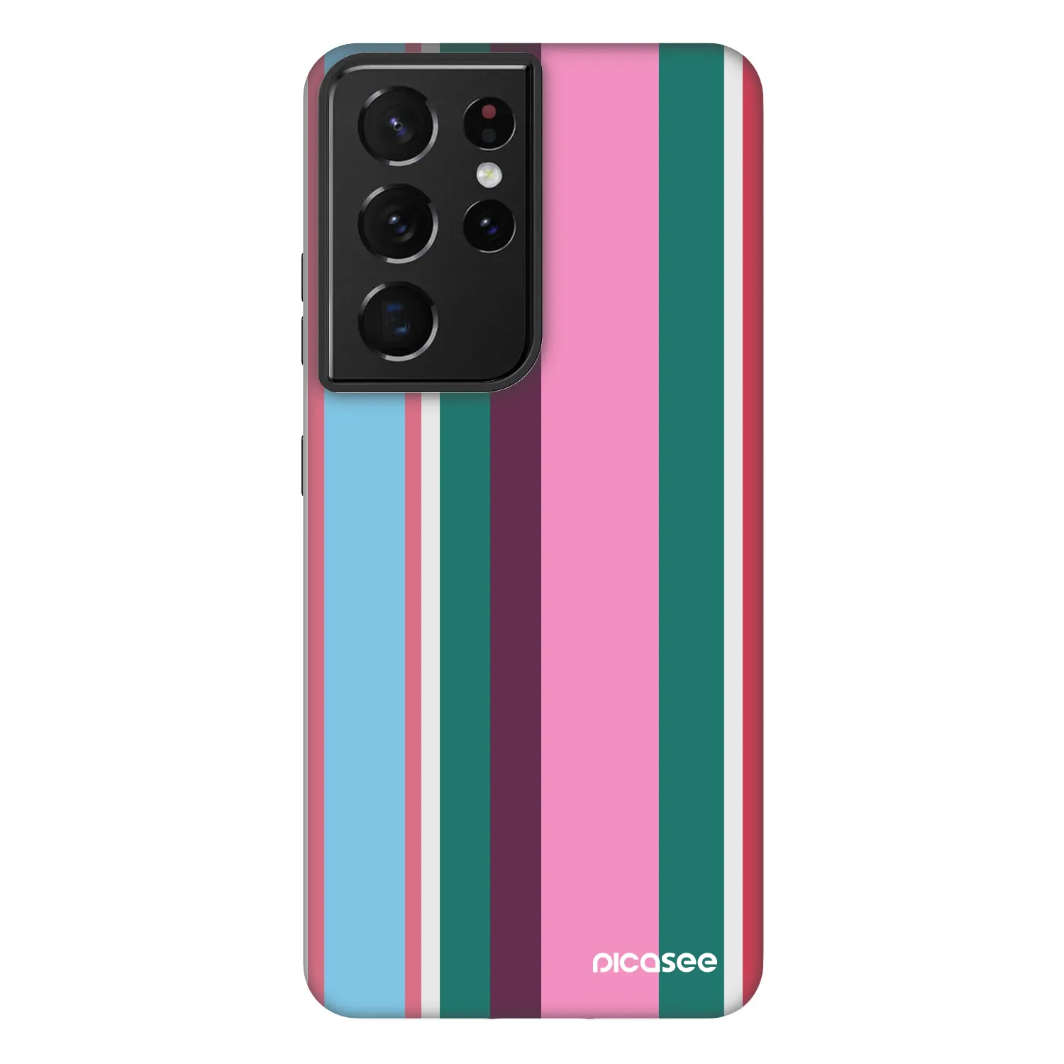 Picasee Fashion Case na Samsung Galaxy S21 Ultra 5G G998B - Cabana club