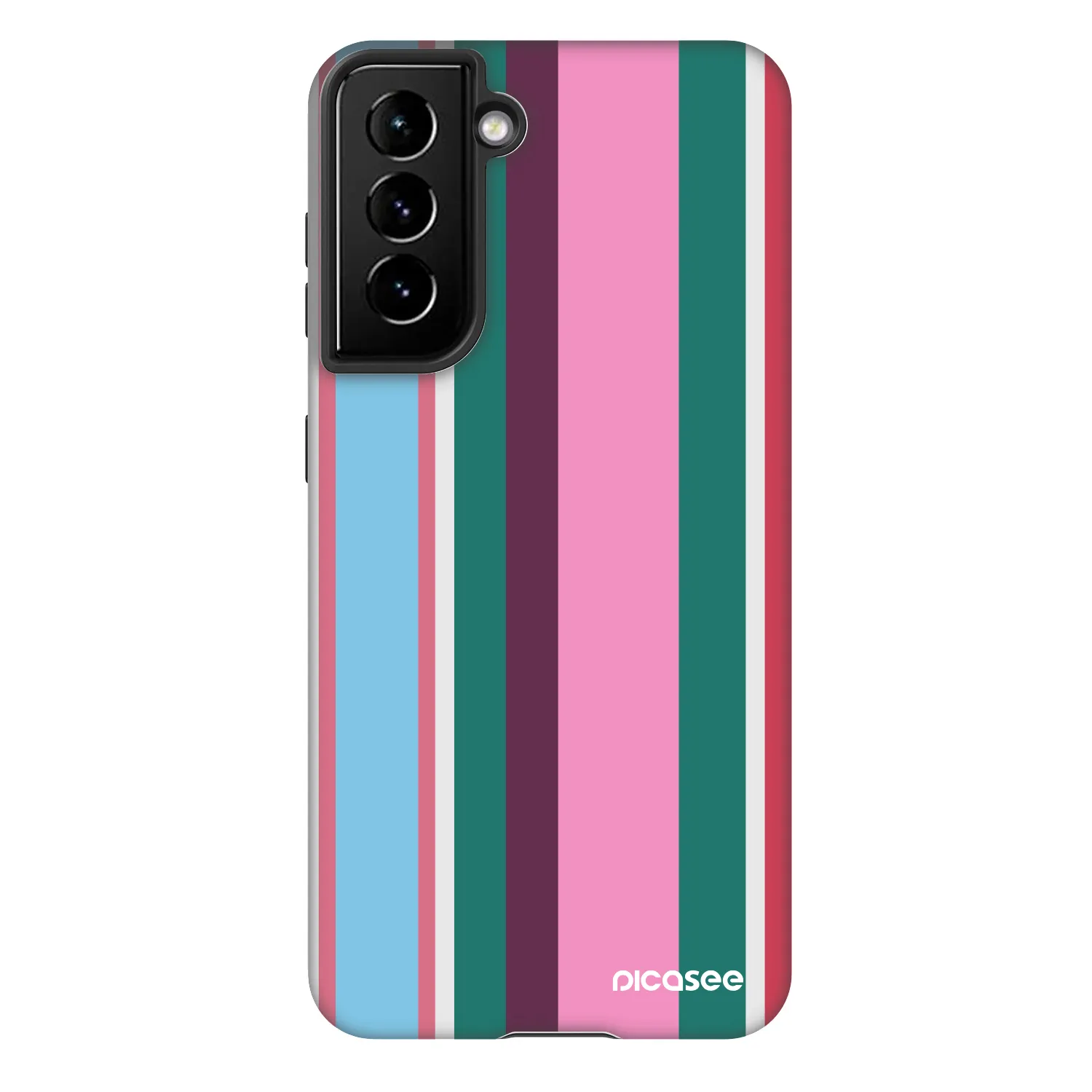 Picasee Fashion Case na Samsung Galaxy S21 5G G991B - Cabana club