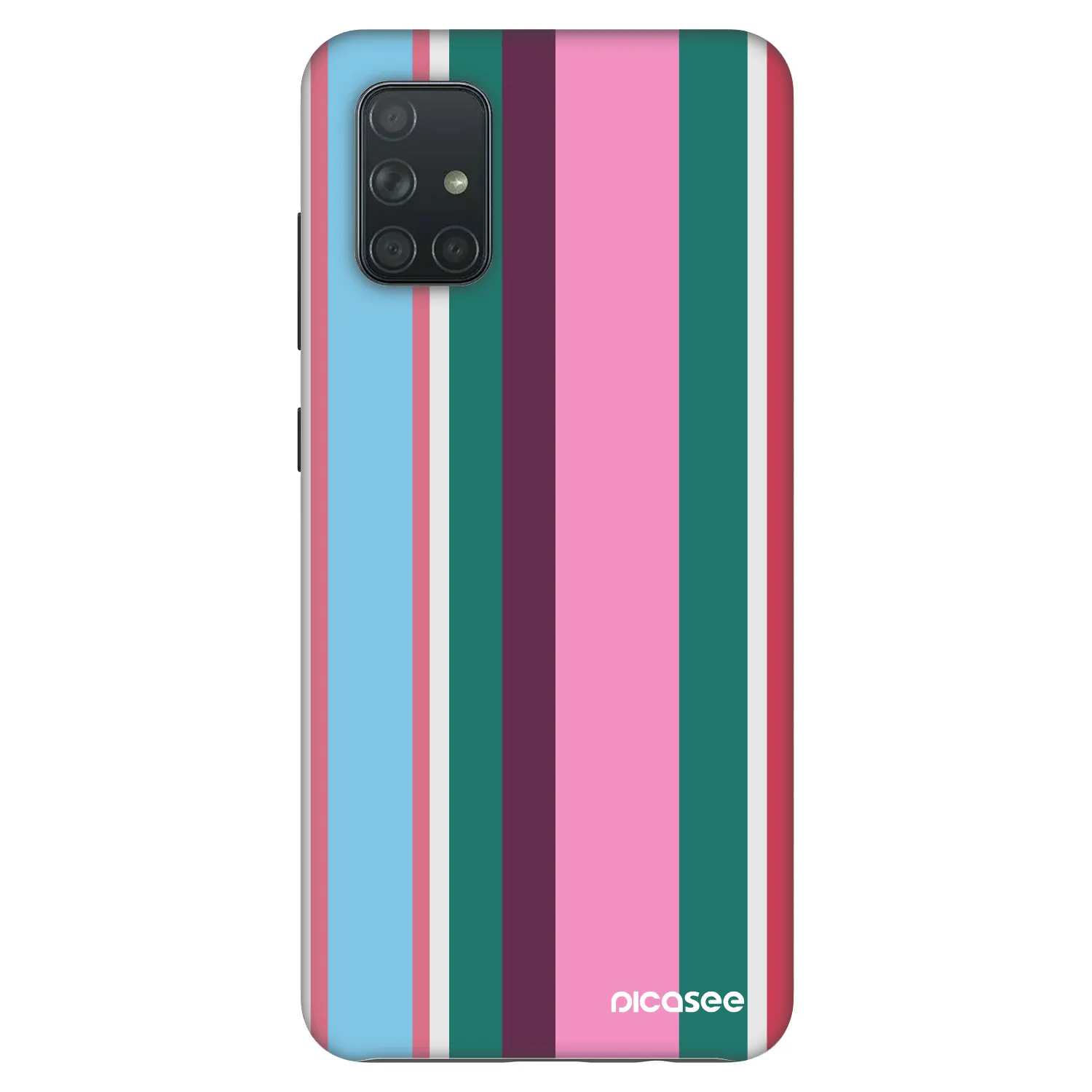 Picasee Fashion Case na Samsung Galaxy A71 A715F - Cabana club