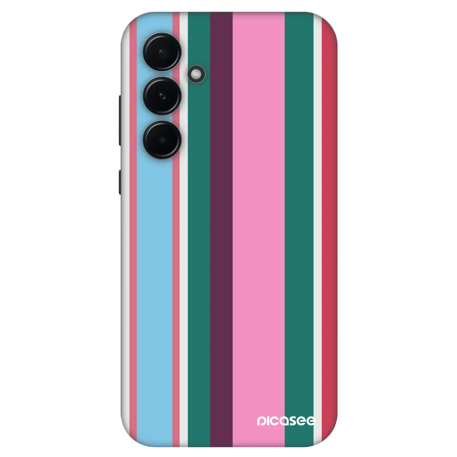 Picasee Fashion Case na Samsung Galaxy A55 5G A556B - Cabana club