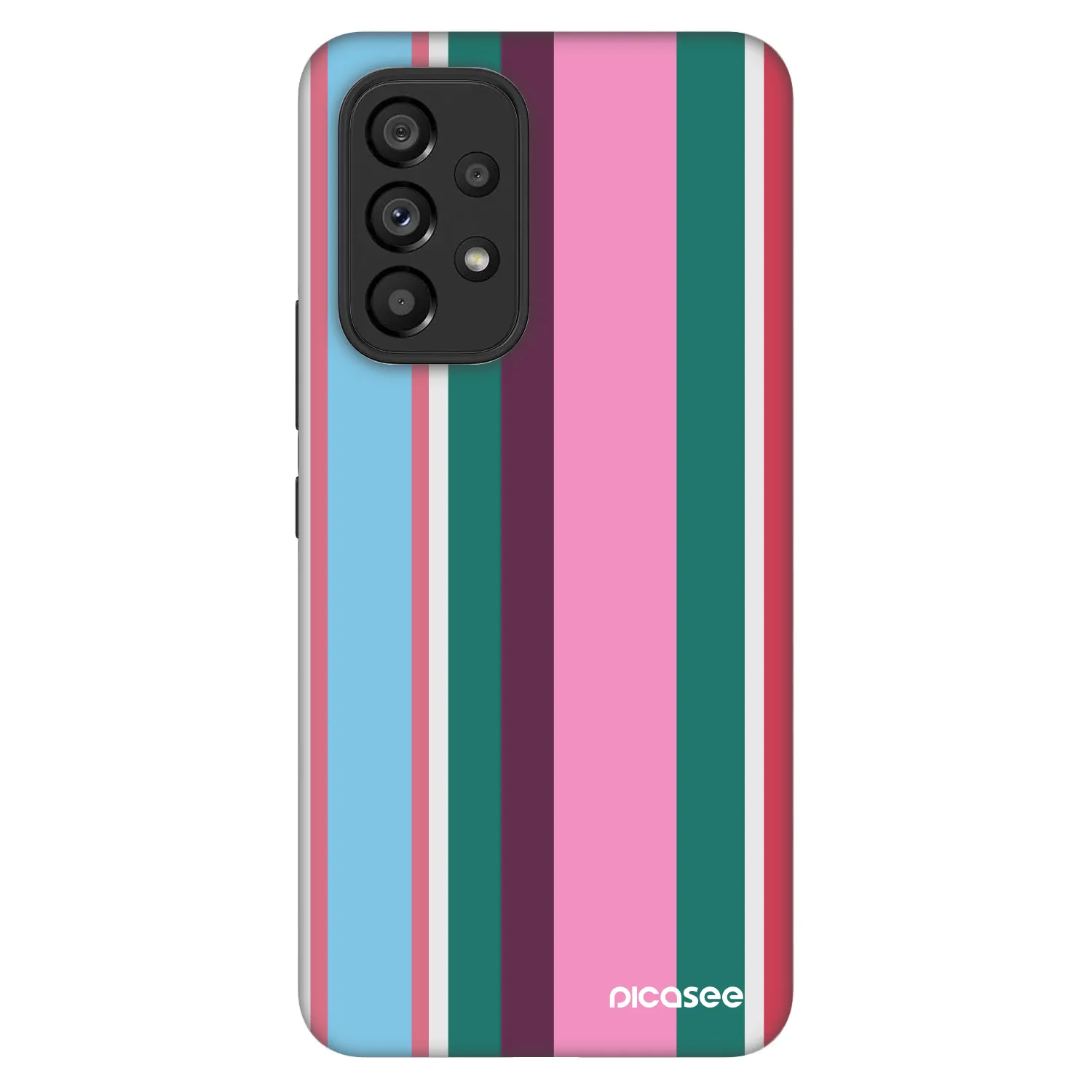 Picasee Fashion Case na Samsung Galaxy A53 5G A536 - Cabana club