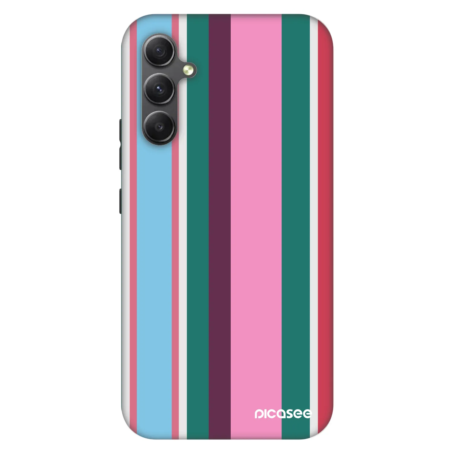 Picasee Fashion Case na Samsung Galaxy A34 5G A346B - Cabana club