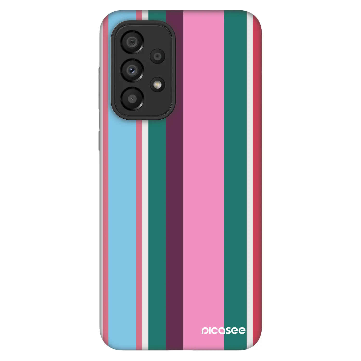 Picasee Fashion Case na Samsung Galaxy A33 5G A336 - Cabana club