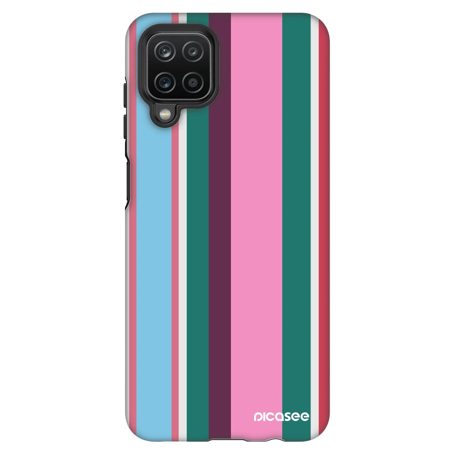 Picasee Fashion Case na Samsung Galaxy A12 A125F - Cabana club