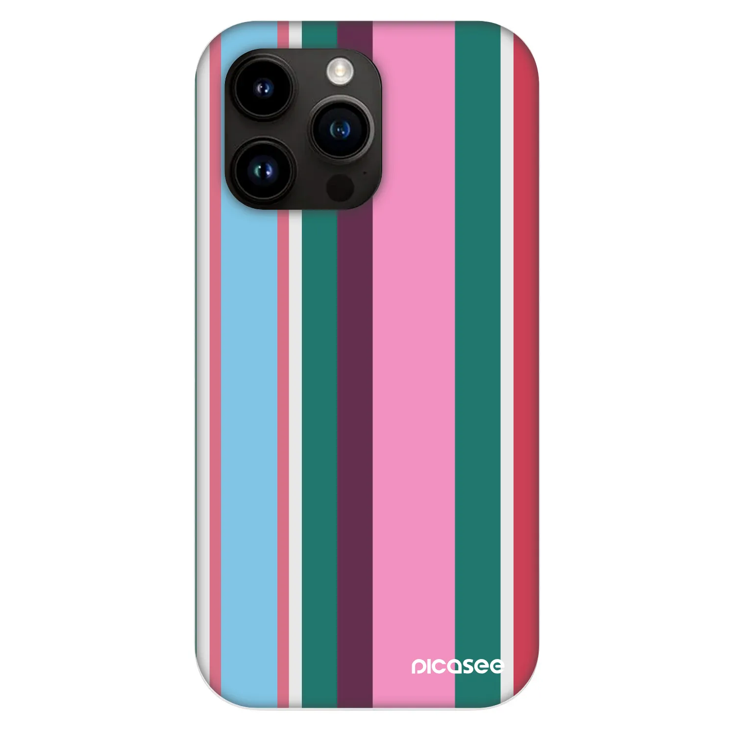 Picasee Fashion Case MagSafe na Apple iPhone 13 Pro - Cabana club