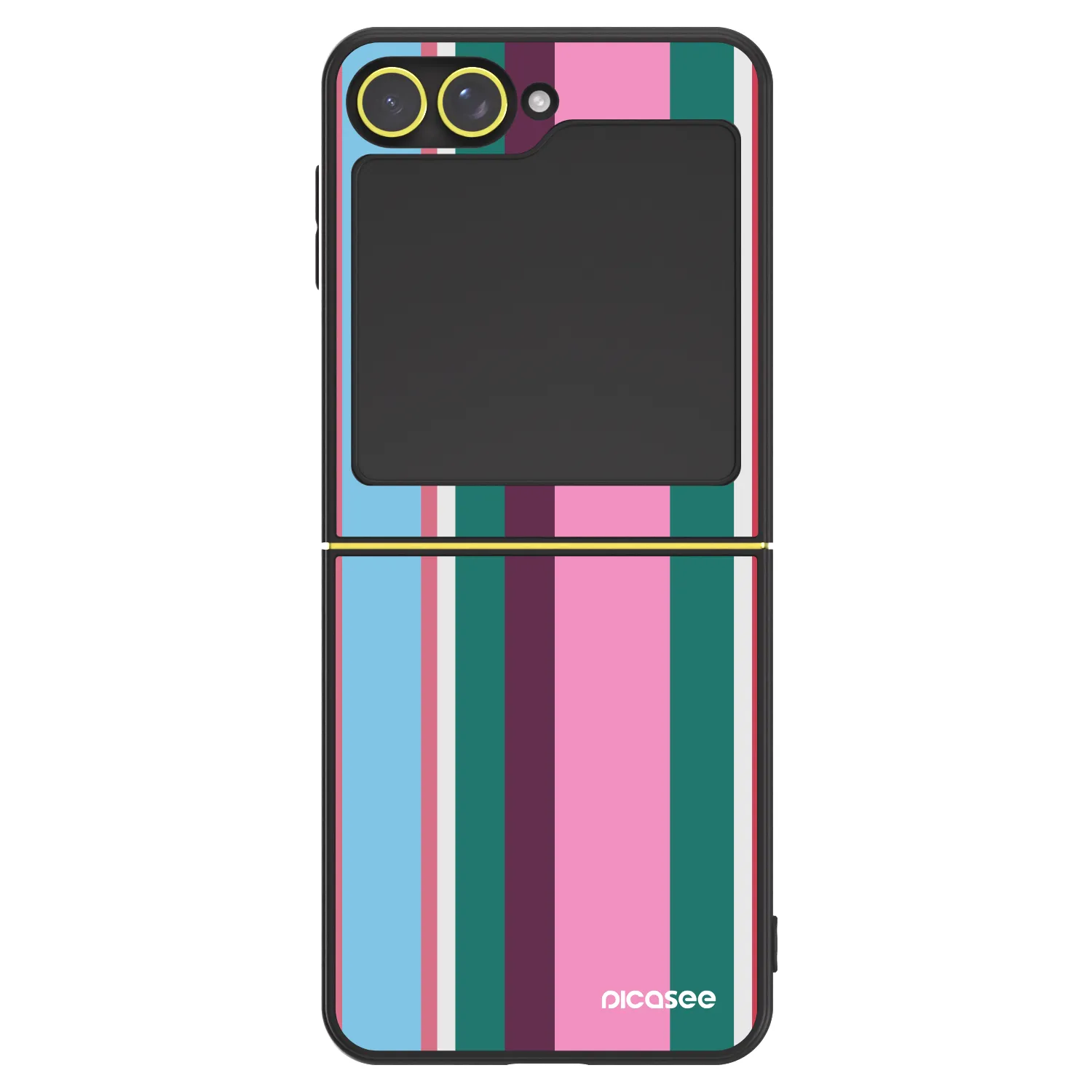 Picasee ULTIMATE CASE na Samsung Galaxy Z Flip7 FE 5G - Cabana club