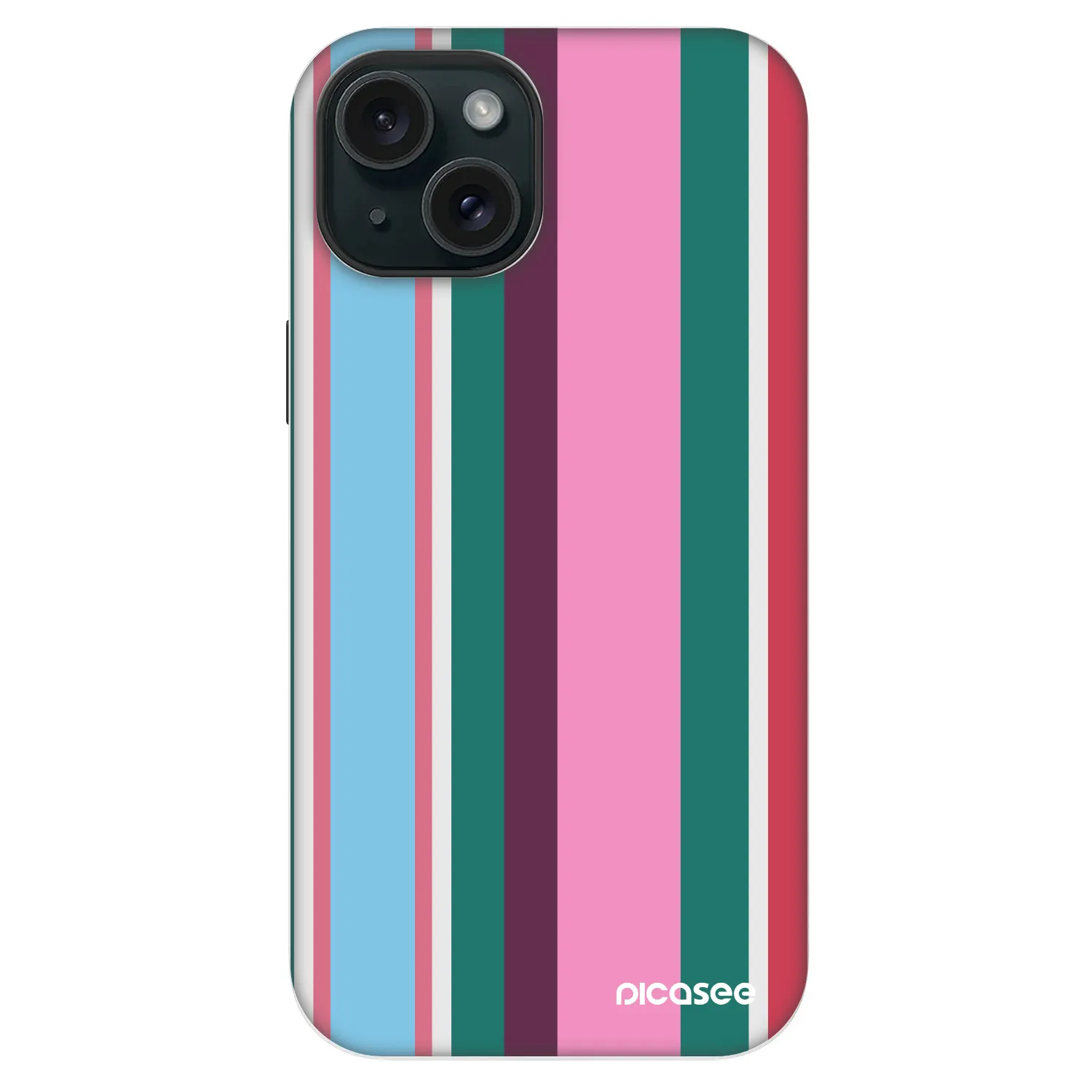 Picasee Fashion Case MagSafe na Apple iPhone 14 - Cabana club