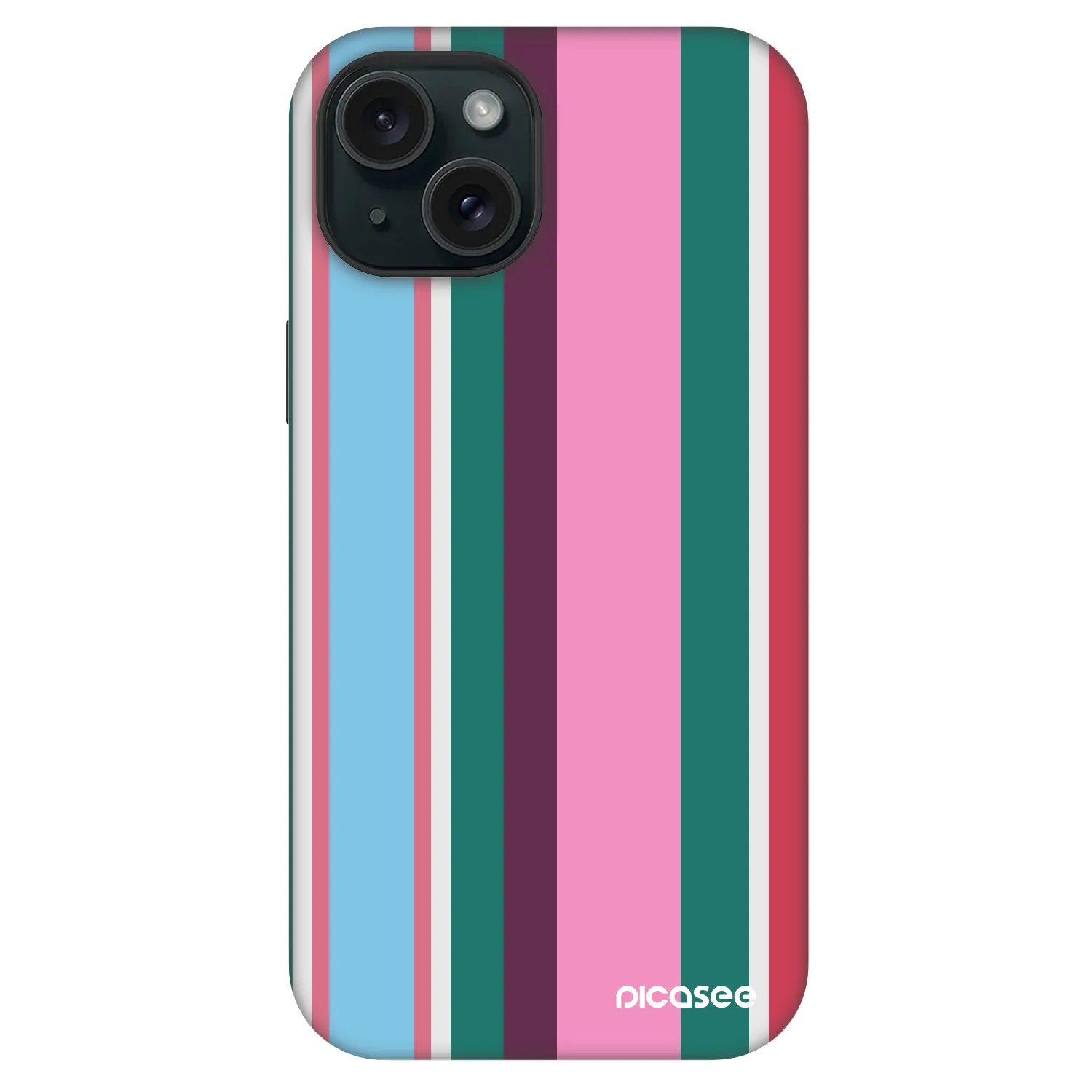 Picasee Fashion Case MagSafe na Apple iPhone 15 - Cabana club