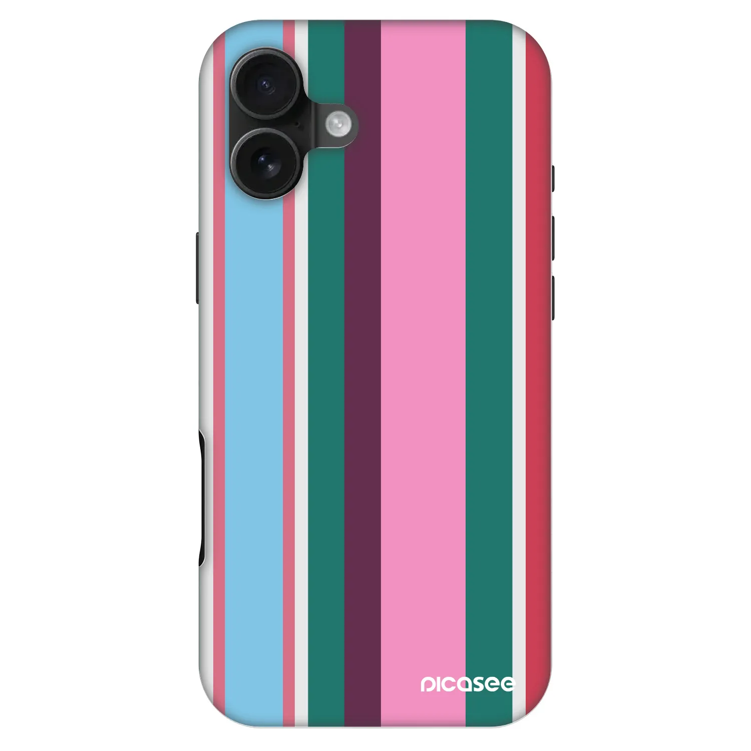 Picasee Fashion Case MagSafe na Apple iPhone 16 Plus - Cabana club